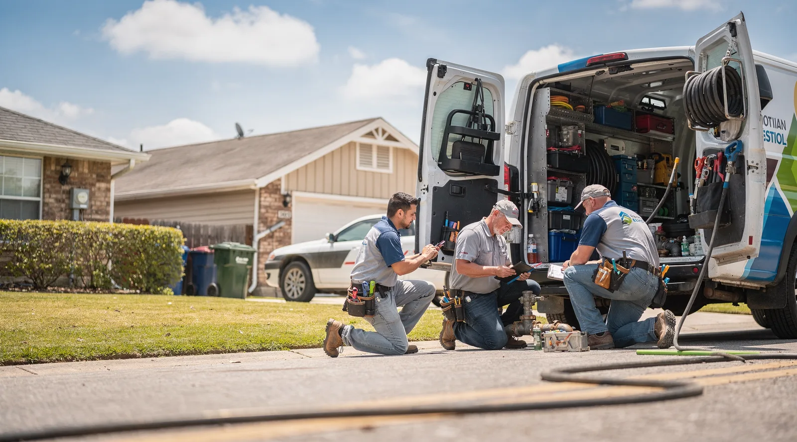 Emergency Plumber in Mineral Wells, TX near me